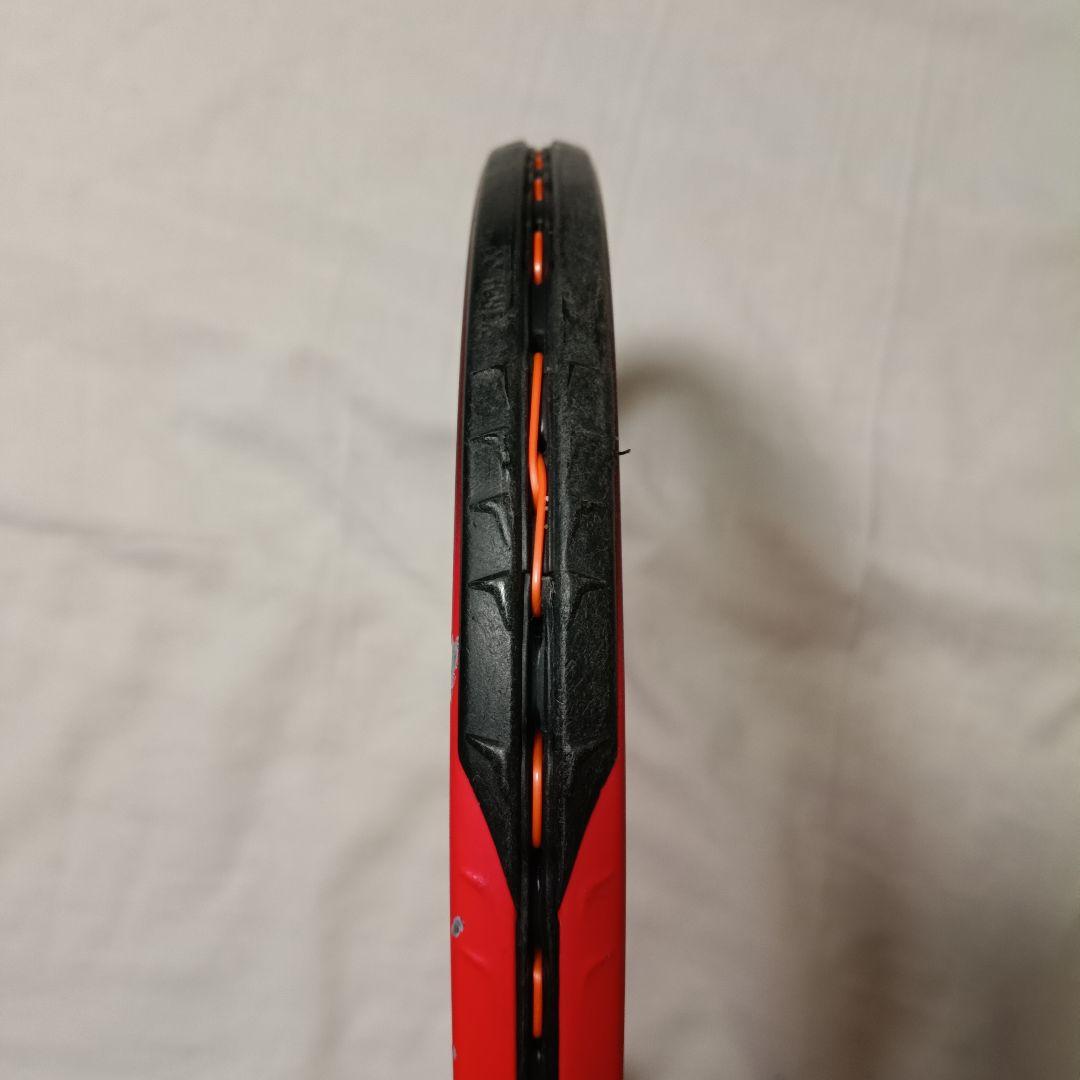 YONEX VCORE100 テニスラケット G2