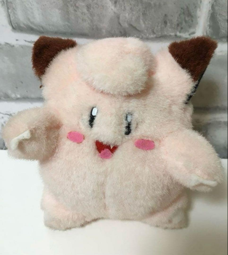 ポケモンぬいぐるみ　ギフトボックスTOMY