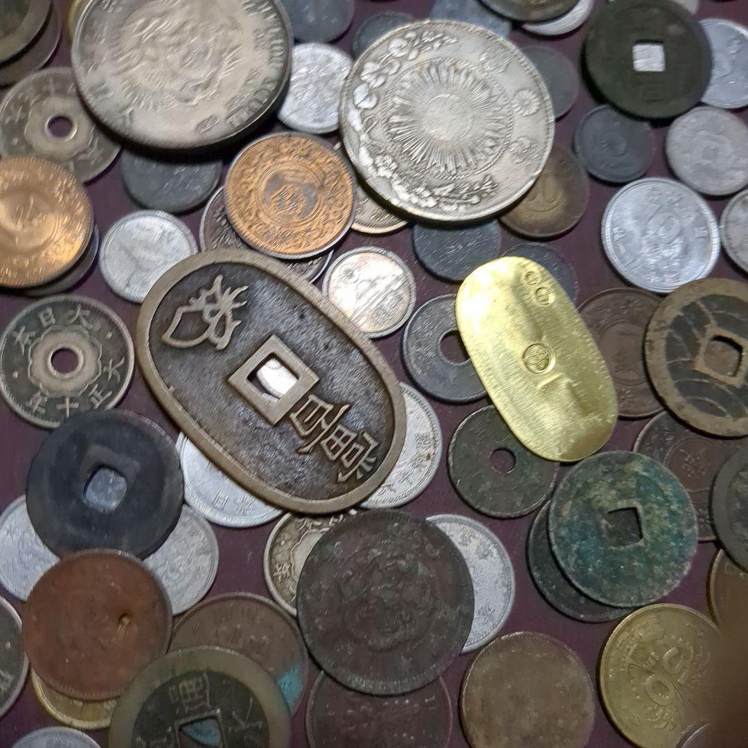 古銭コレクションセット　22