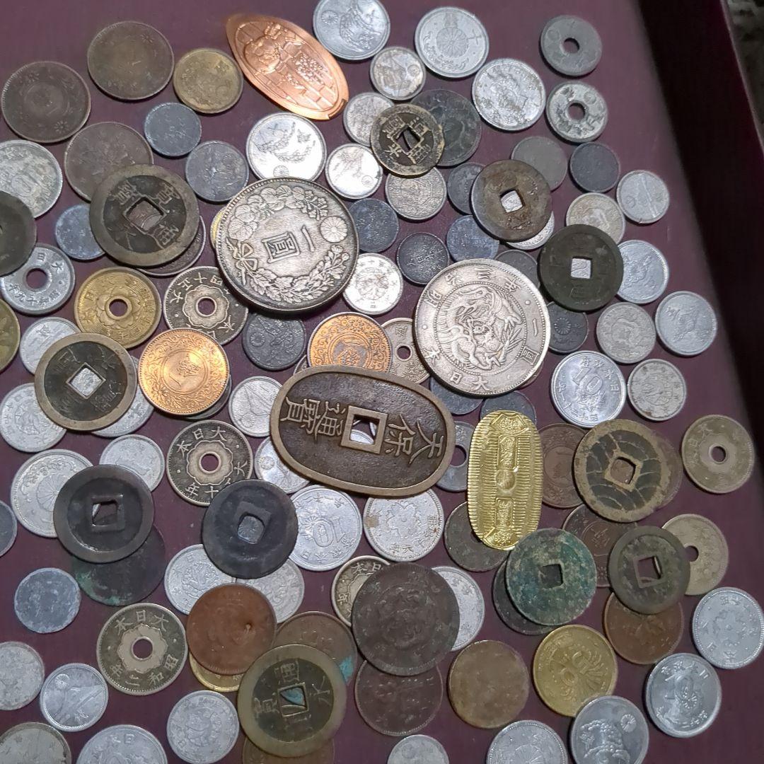 古銭コレクションセット　22