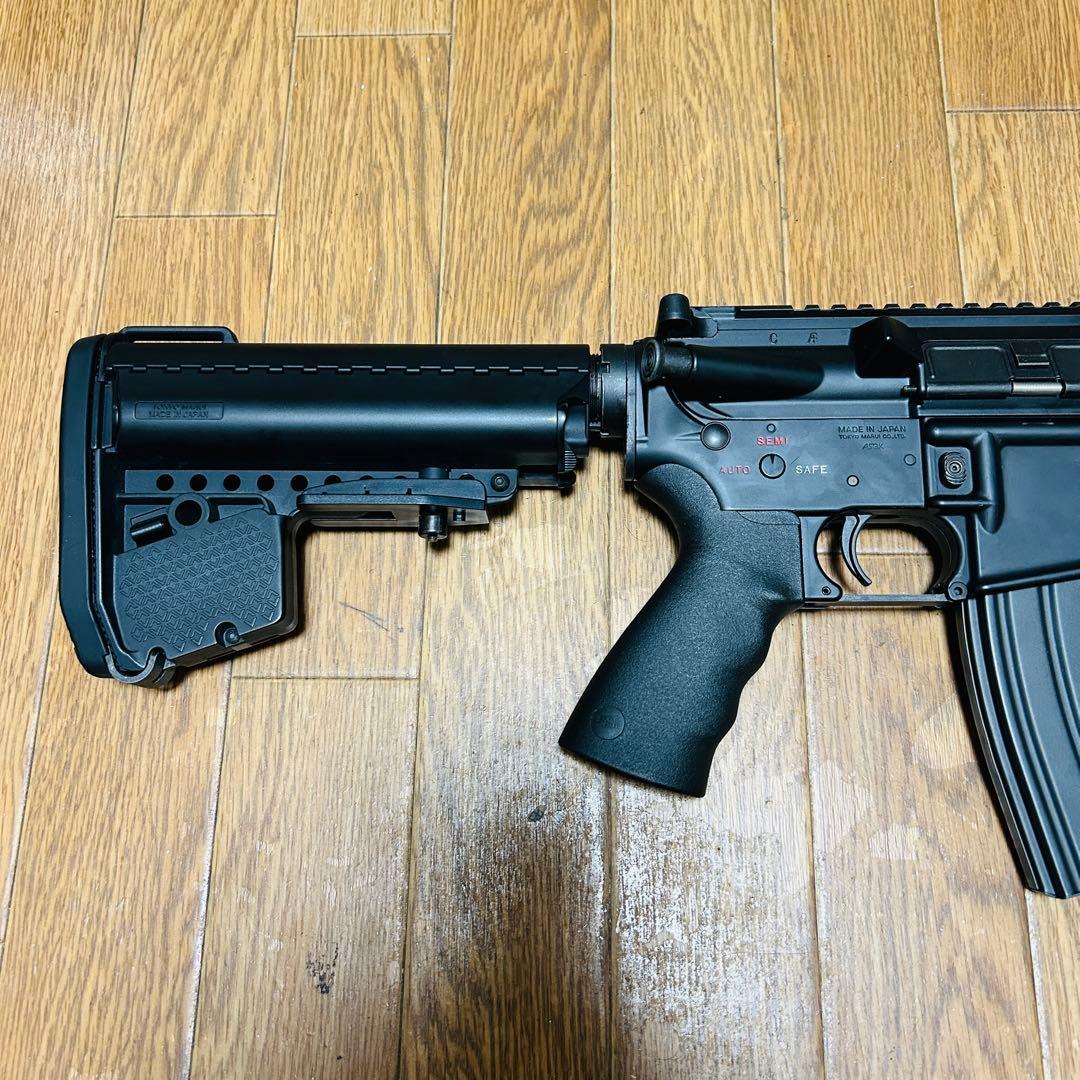 次世代電動ガン　CQB-R Mk18ハンドガード M4A1 東京マルイ