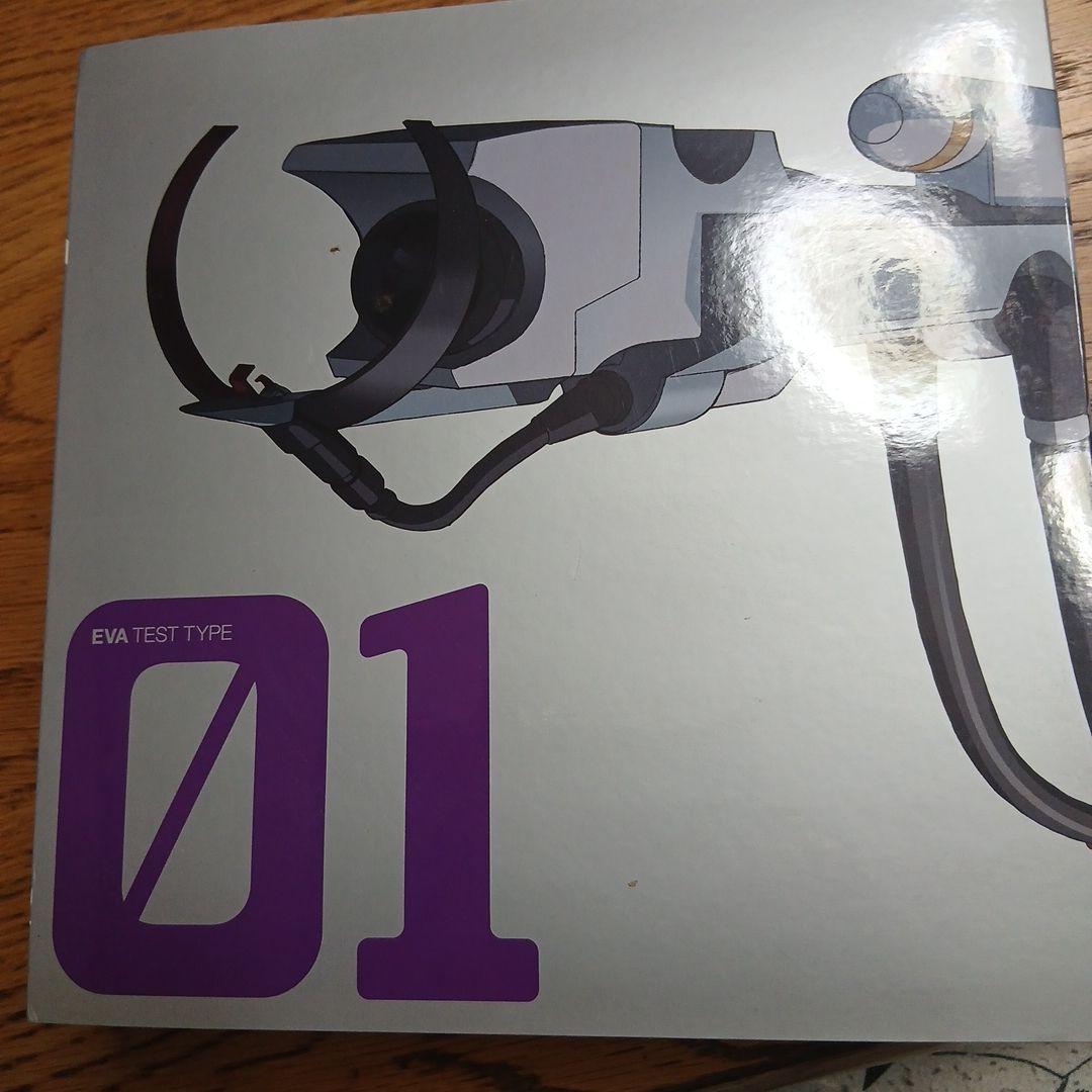 エヴァンゲリオン、リボルテックヤマグチ1号機