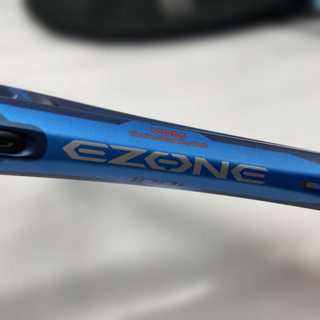 【mh/12.22/12】YONEX テニスラケット EZONE 100L