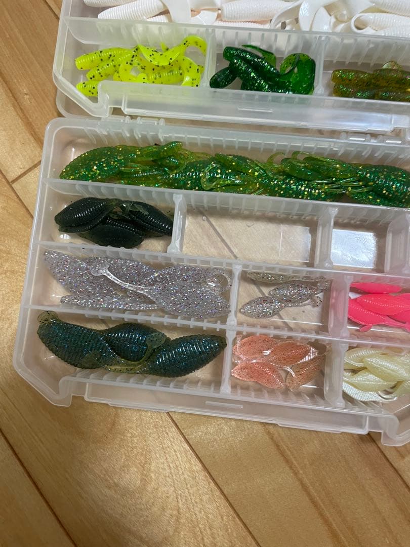 レイドジャパン他ルアーセット