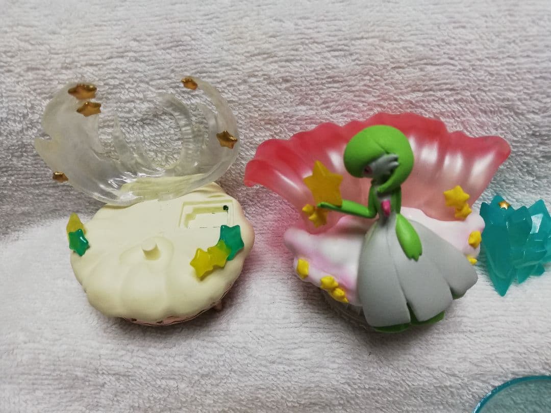 ポケモン リーメント 星降る夜のスターリウム セット フィギュア