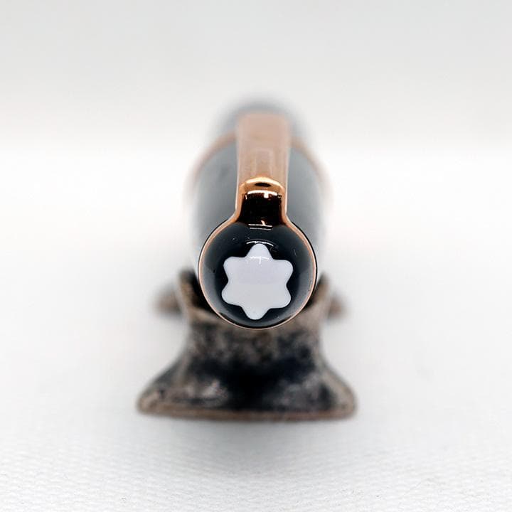 美品　MONTBLANC MEISTERSTUCK ローズゴールド ボールペン