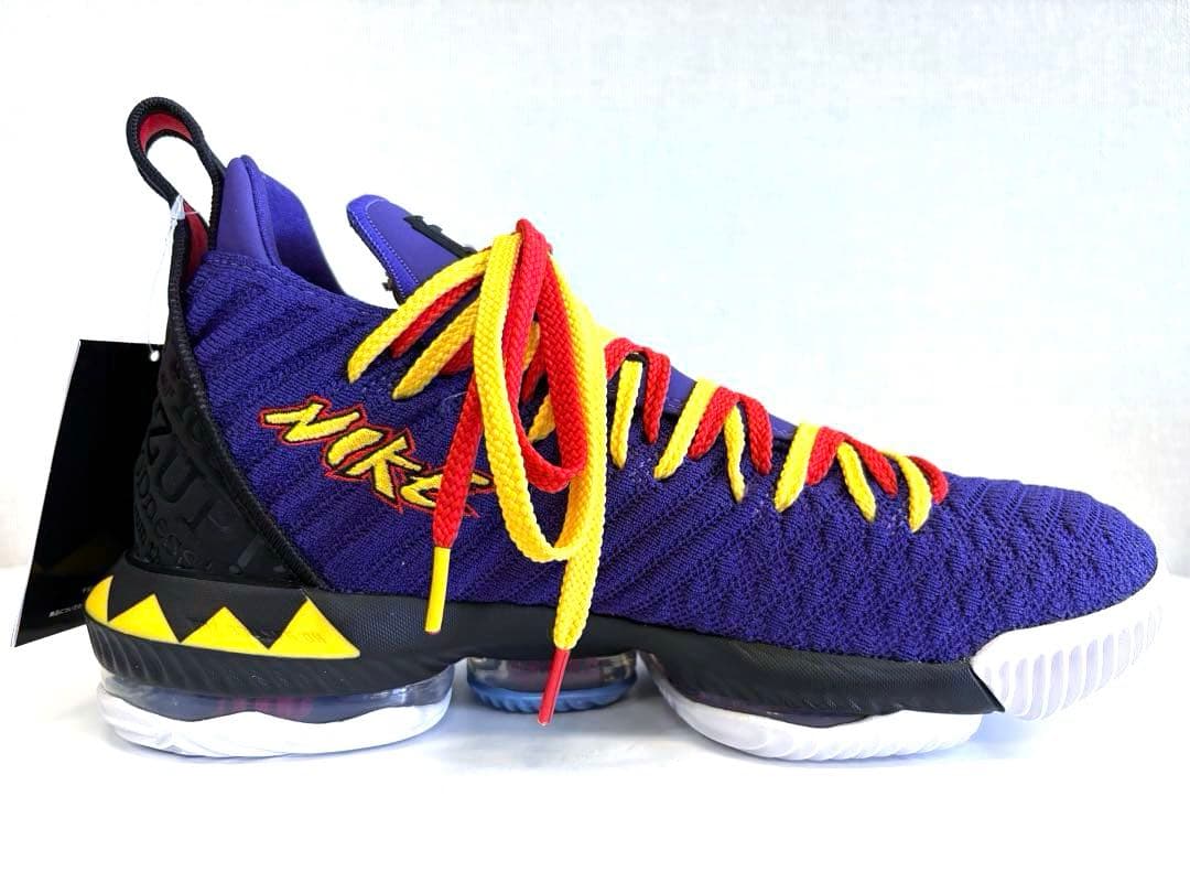 NIKE LEBRON XVI \"MARTIN\" 28cm 未使用品