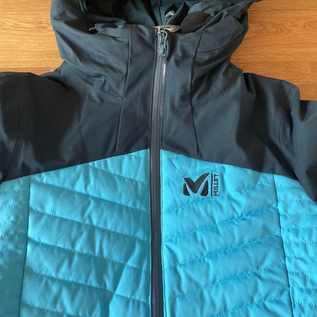 【新品未使用】MILLET（ミレー）エンガディン ジャケット スキーウェア S