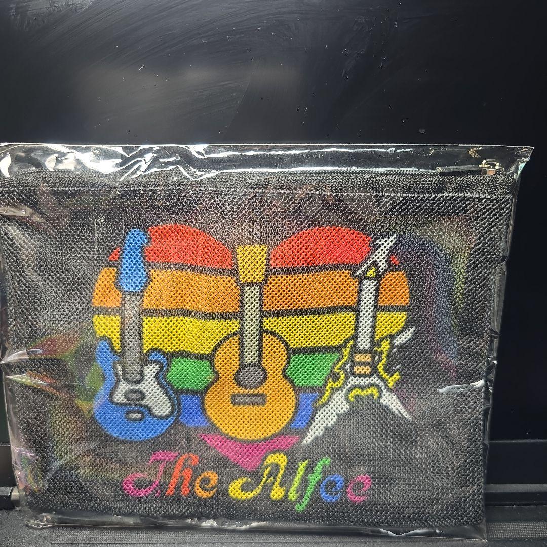 The Alfee アルフィー 2025 夏 ワクワク ピック他 10点