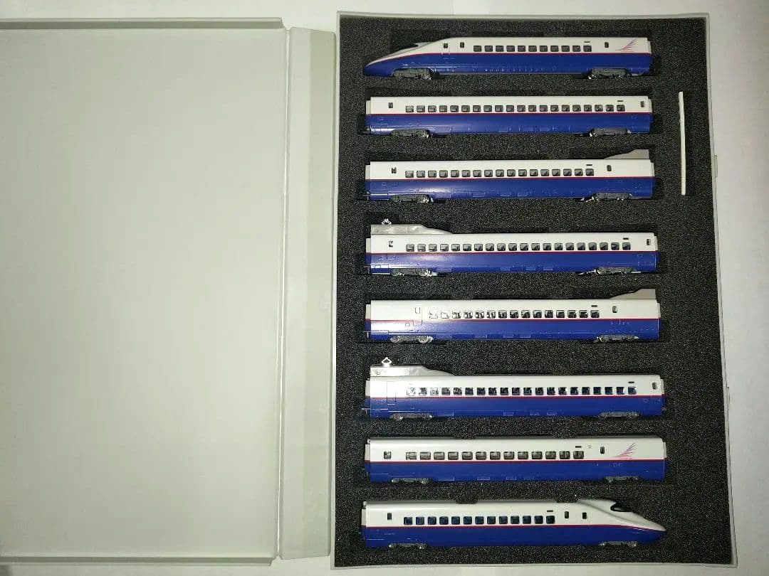 TOMIX 92073 E2系 新幹線 Nゲージ 基本増結セット
