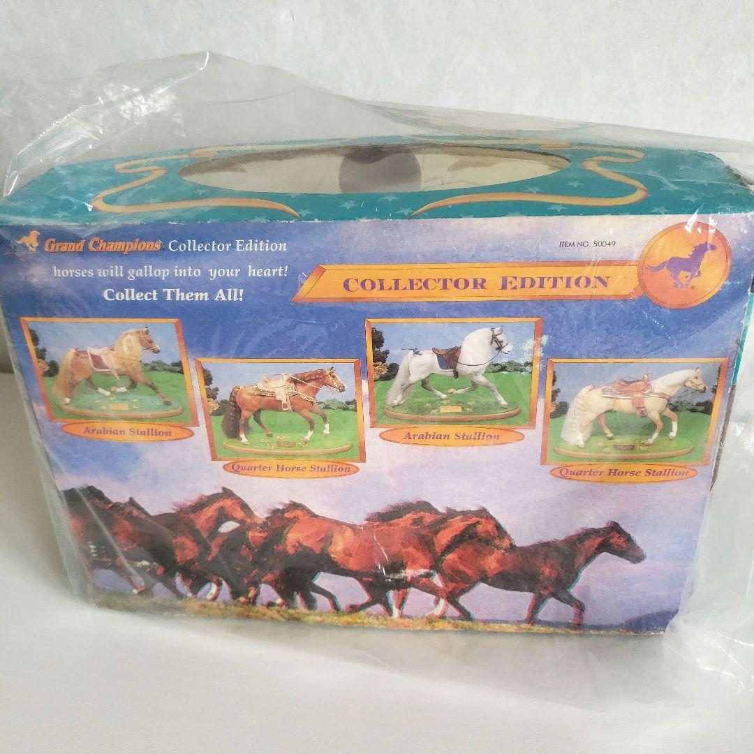Grand Champion Collector Edition 芦毛馬