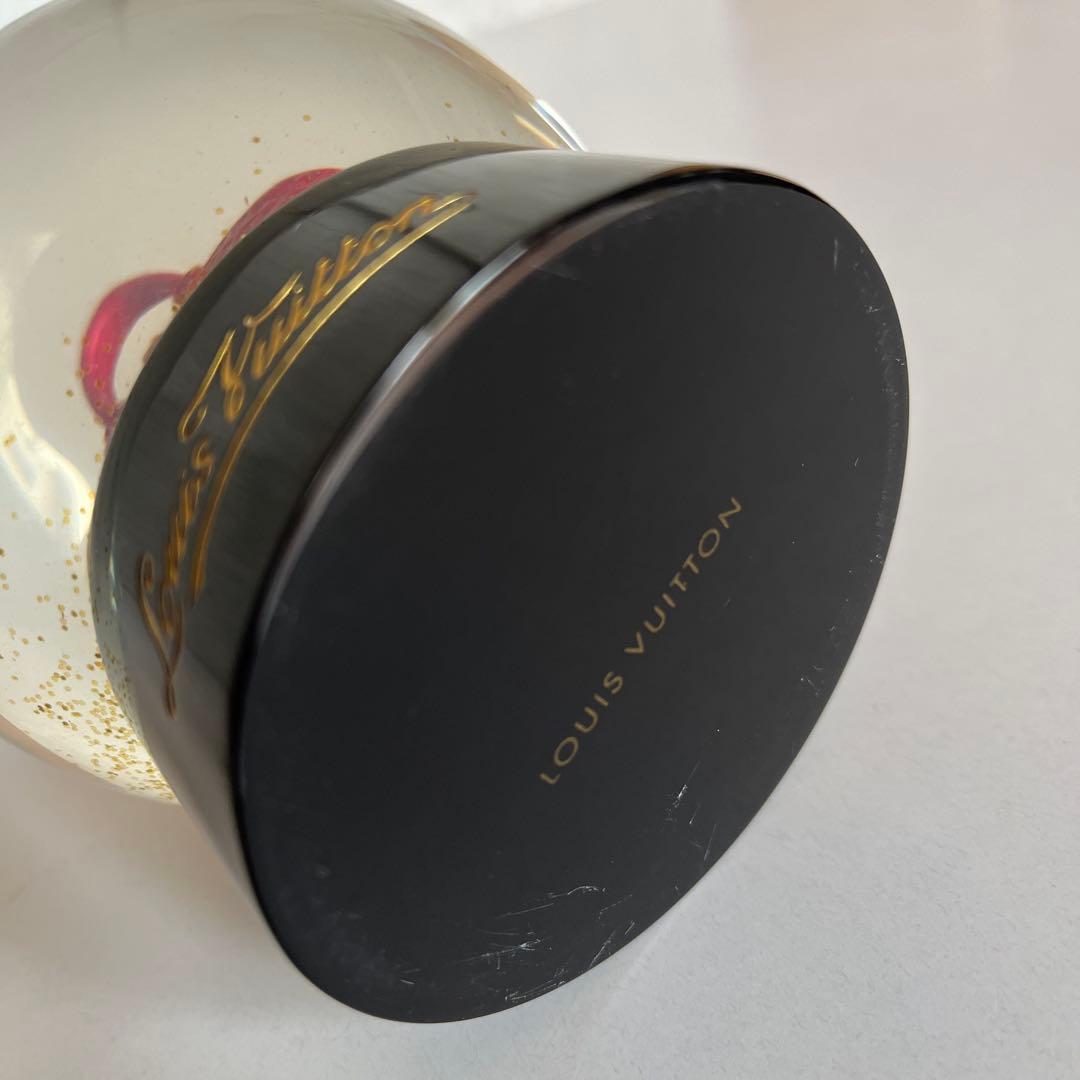 ☆LOUIS VUITTON☆ルイヴィトン☆ スノードーム☆アルマ【送料込み】