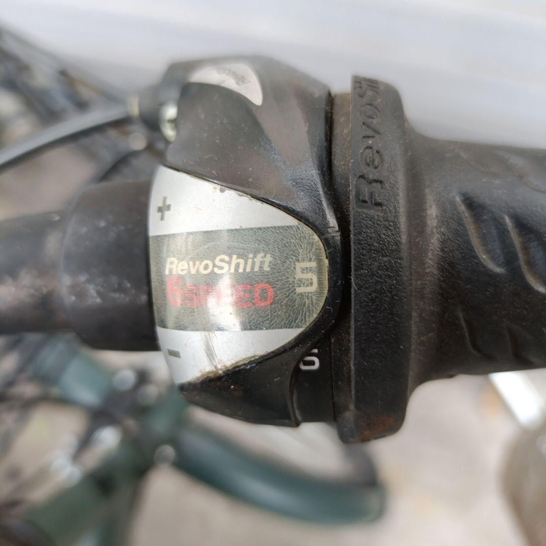 グリーンシティサイクル 自転車前橋市内 取りに来れる方限定ですヘルメット付き