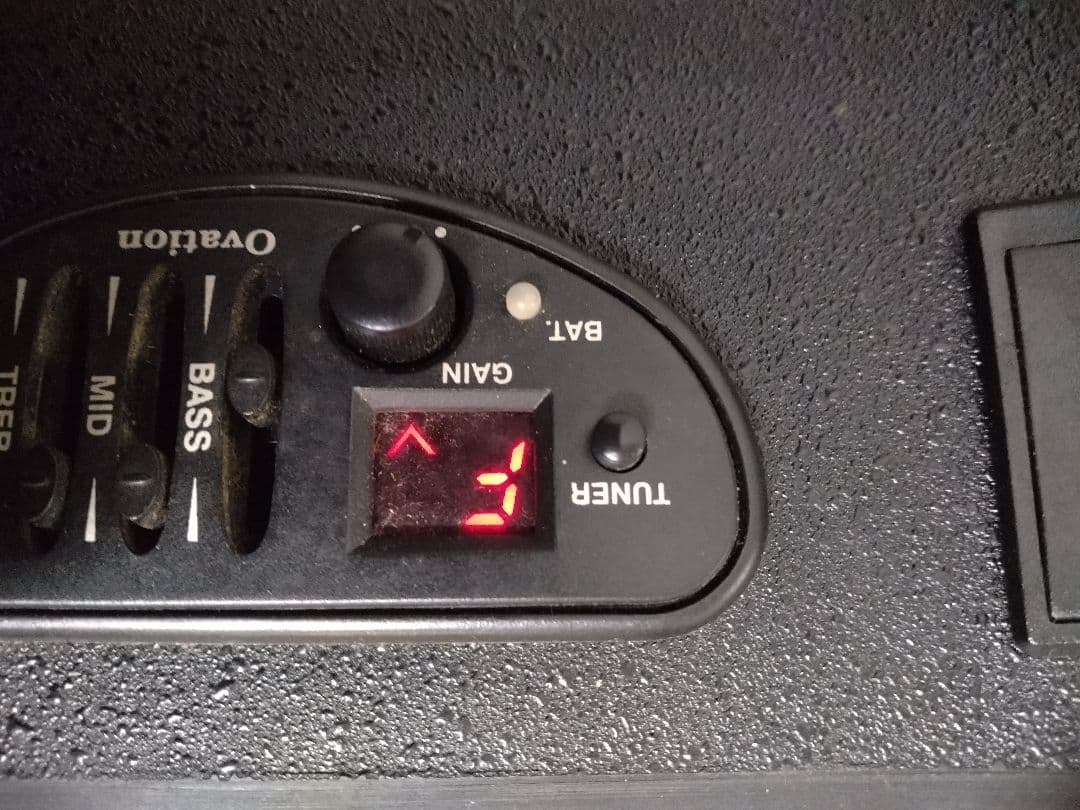 リ*ウ様 Ovation セレブリティ CE44-RRB エレアコ ケース コレ