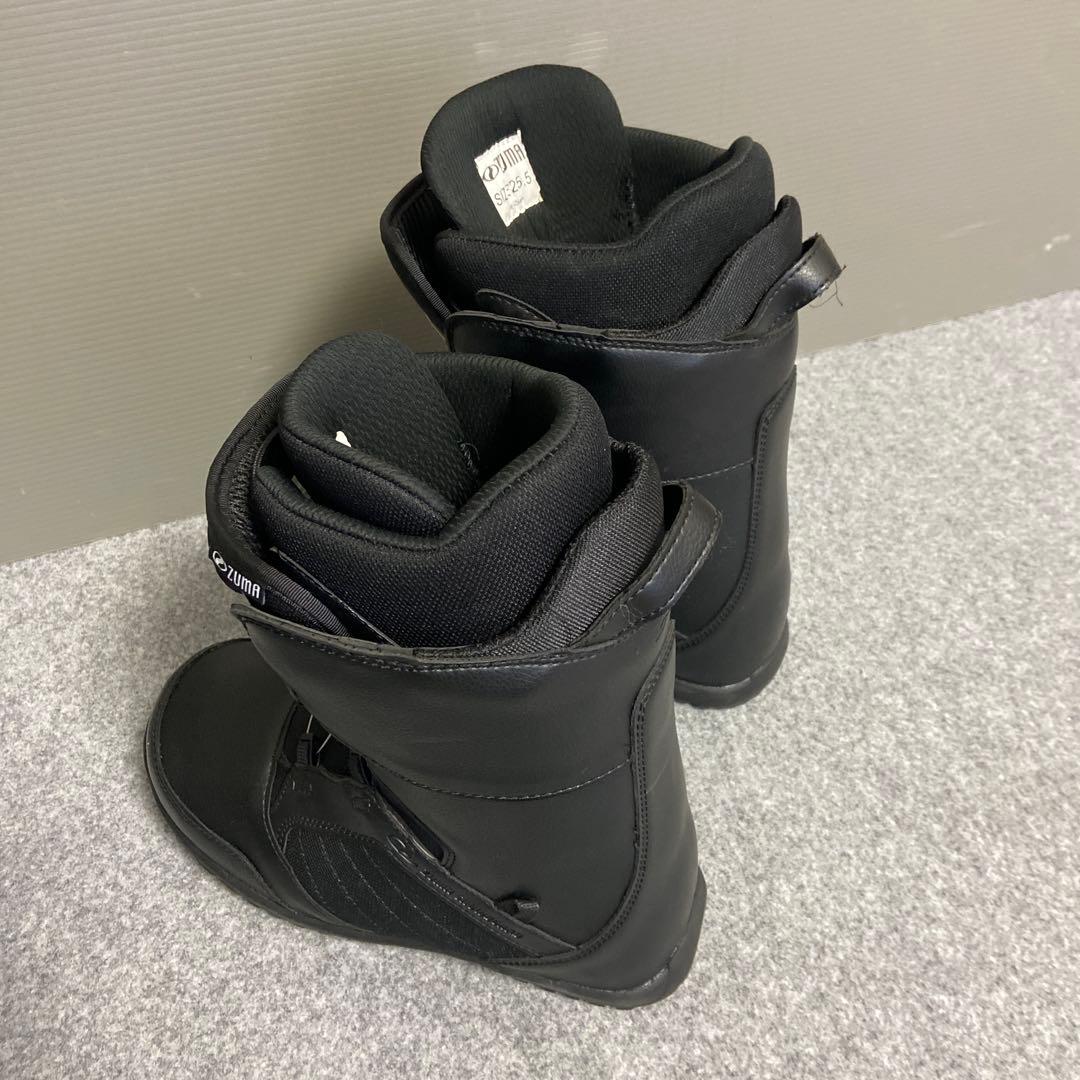 ★ZUMA スノーボードブーツ　 25.5cm