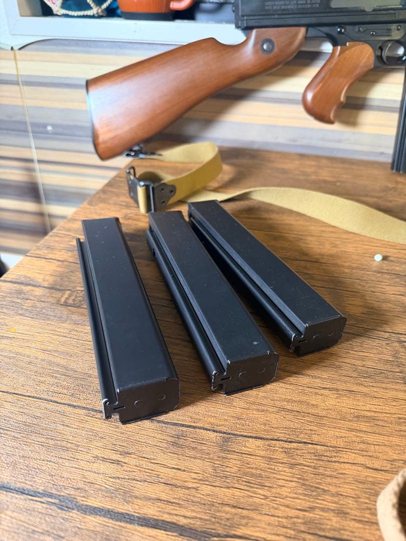 東京マルイ M1A1 トンプソン