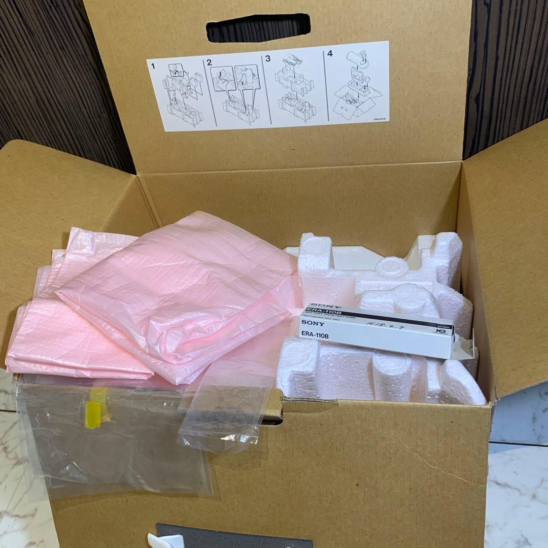 ち*む様 ⭐︎動作品⭐︎激レア⭐︎ AIBO アイボ　ERS-111 初代