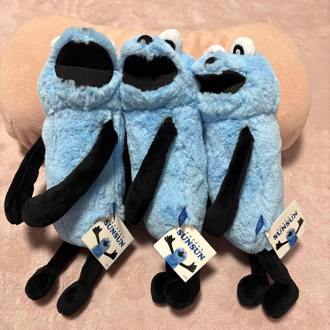 パペットスンスンまとめ売り