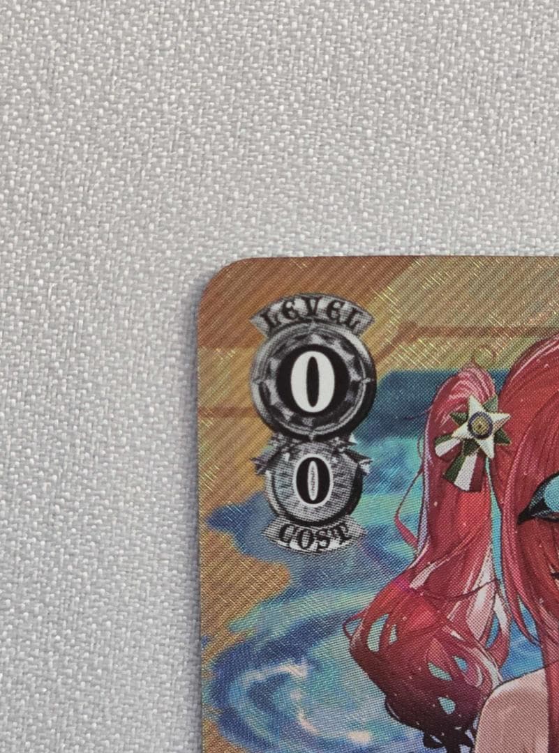 ヴァイスシュヴァルツ ザラ SP サイン アズールレーン