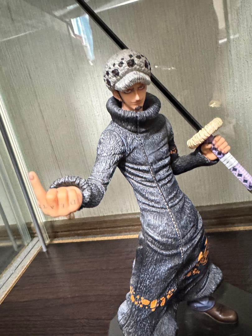 ONE PIECE フィギュア　POP 7体セット