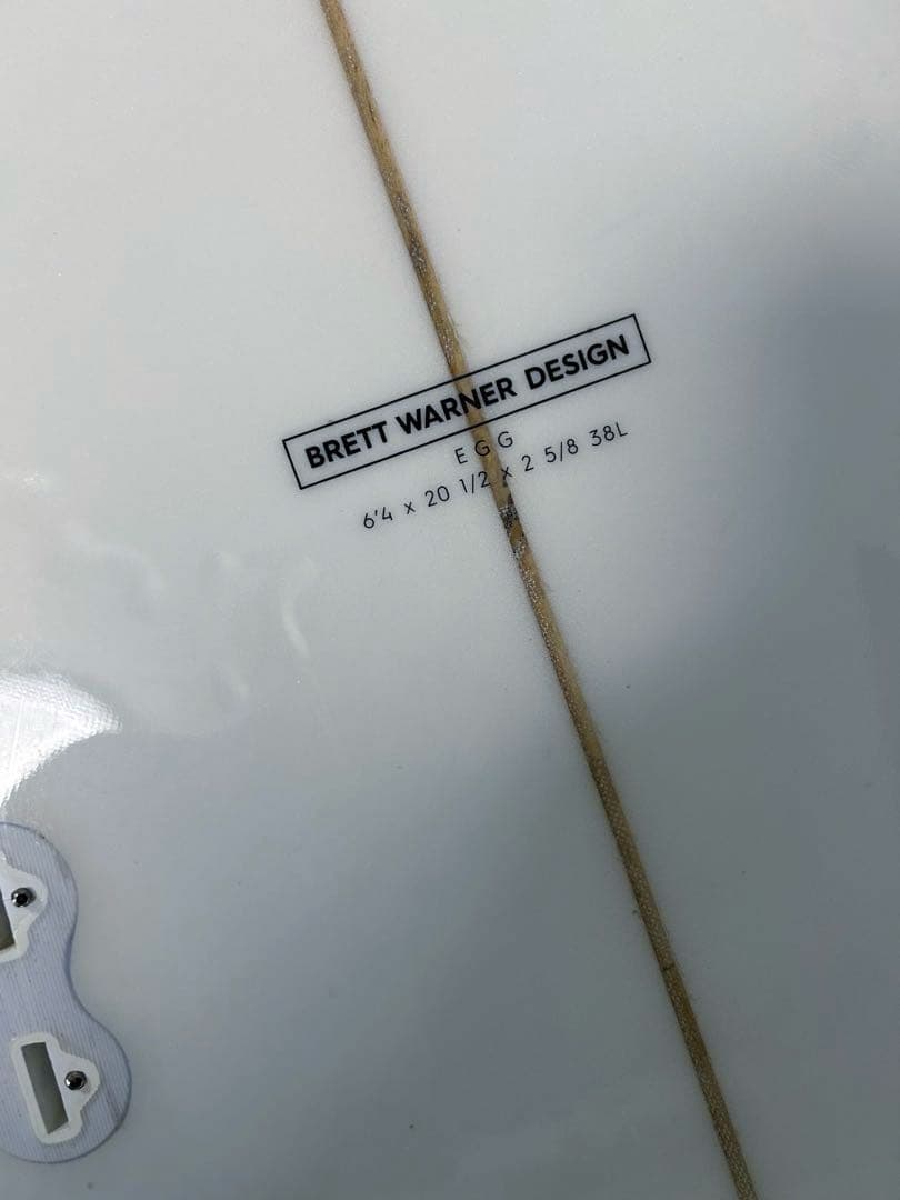 あ*お様 ROXY ロキシー EGG BRETT WARNER DESIGN 6