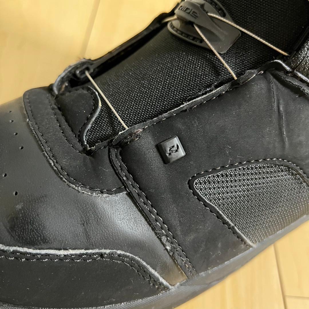 【即日発送】RIDE スノボブーツ　HARPER ハーパー　25.5cm