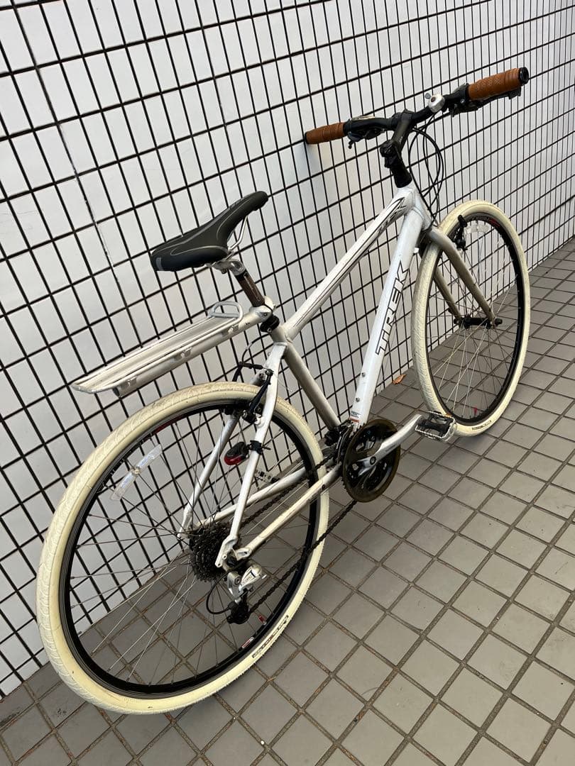 Trek 7.3 FX クロスバイク 175インチ