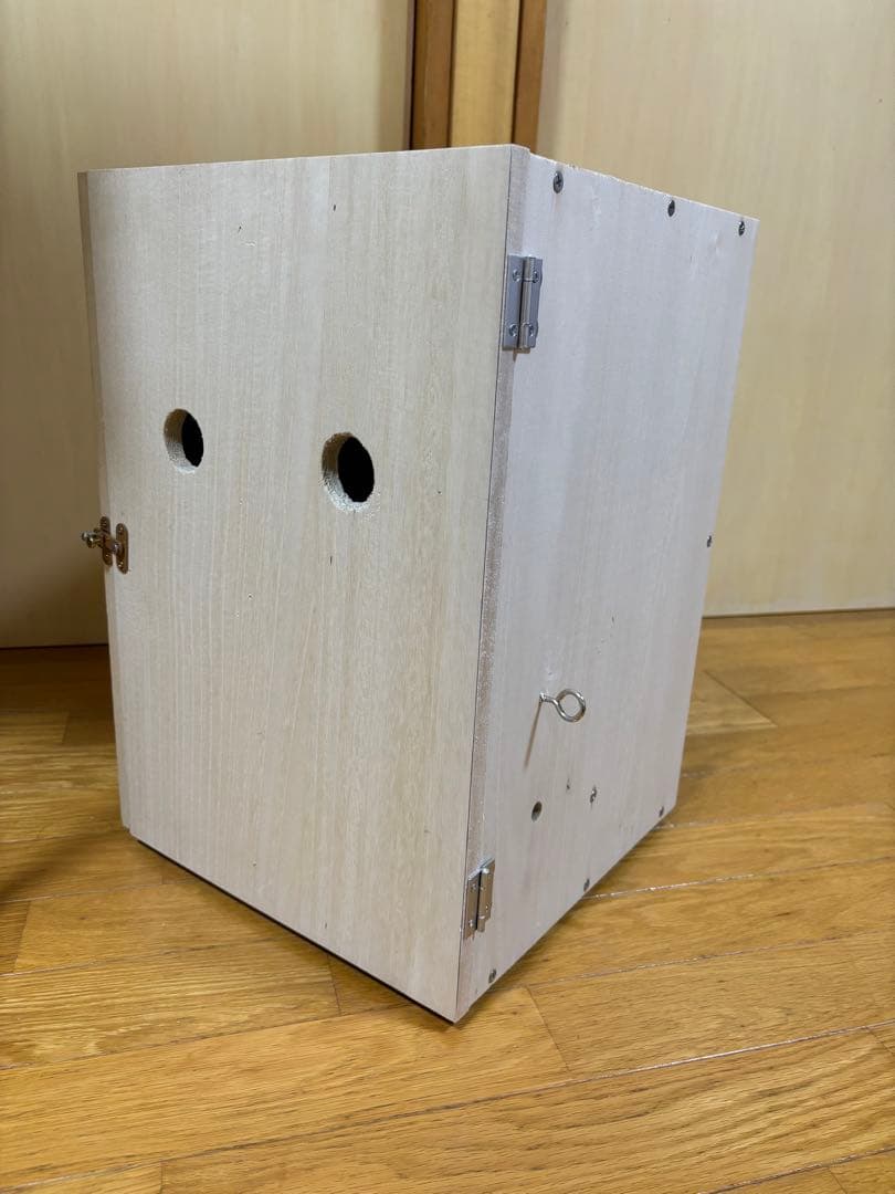 猛禽類　移動用ケージ