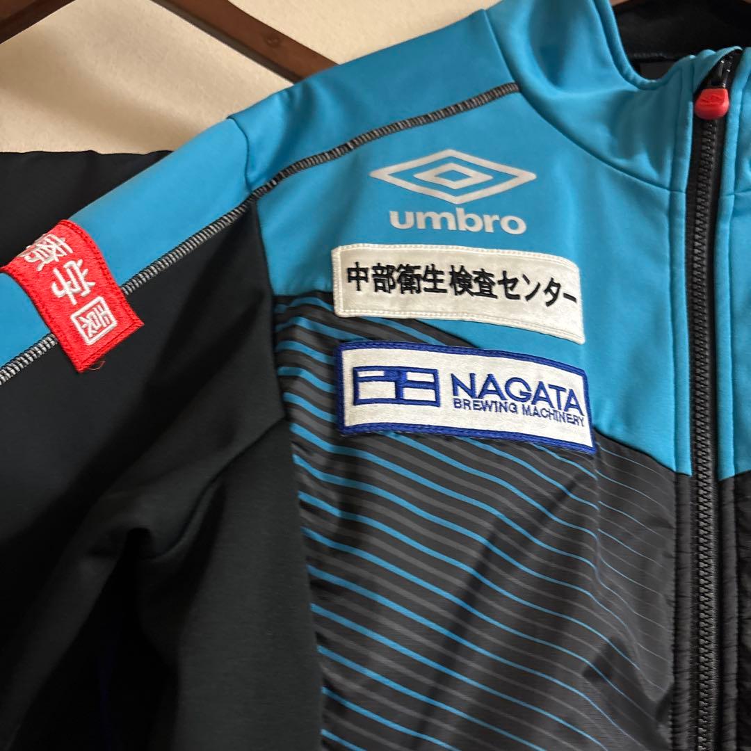 2015 ガンバ大阪　サーモシェルジャケット