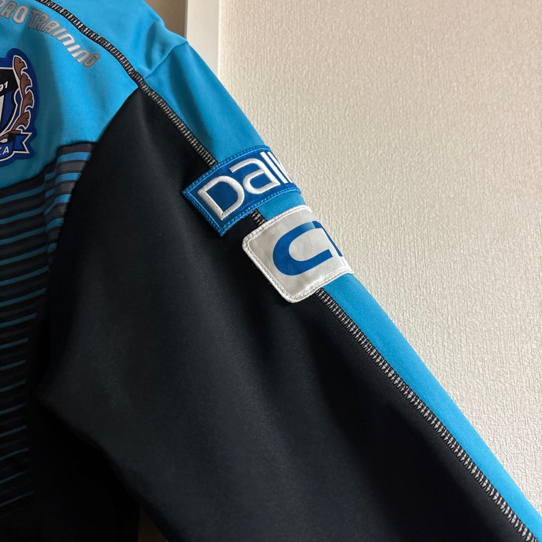 2015 ガンバ大阪　サーモシェルジャケット