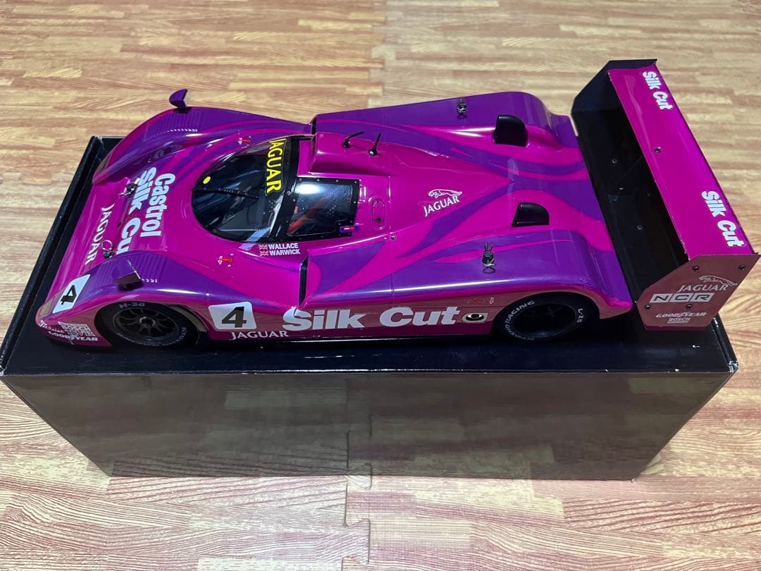 ホビーラジコン markun1024TOYOTAGT-OneTS0201998 No.27