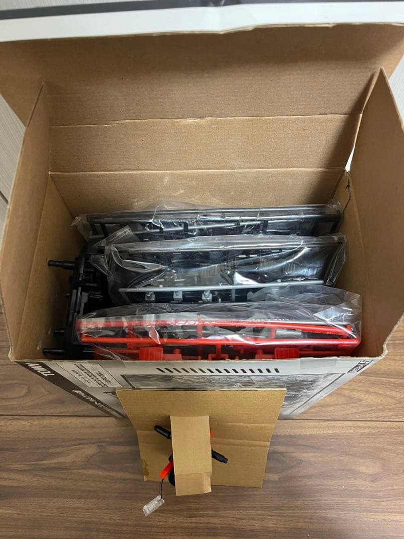 トミー 店舗限定 ジェノブレイカージェット ゾイドコアドットコム限定　未組立