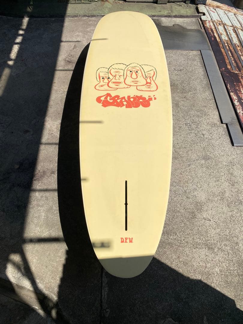 （周太郎星野さん専用）クライムCRIME Surfboard 8'0サーフボード