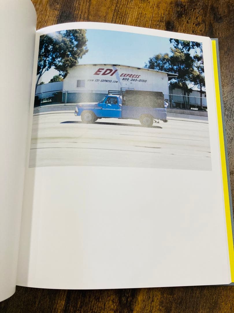 LOS ANGELES CAR CLUB 平野太呂 TARO HIRANO