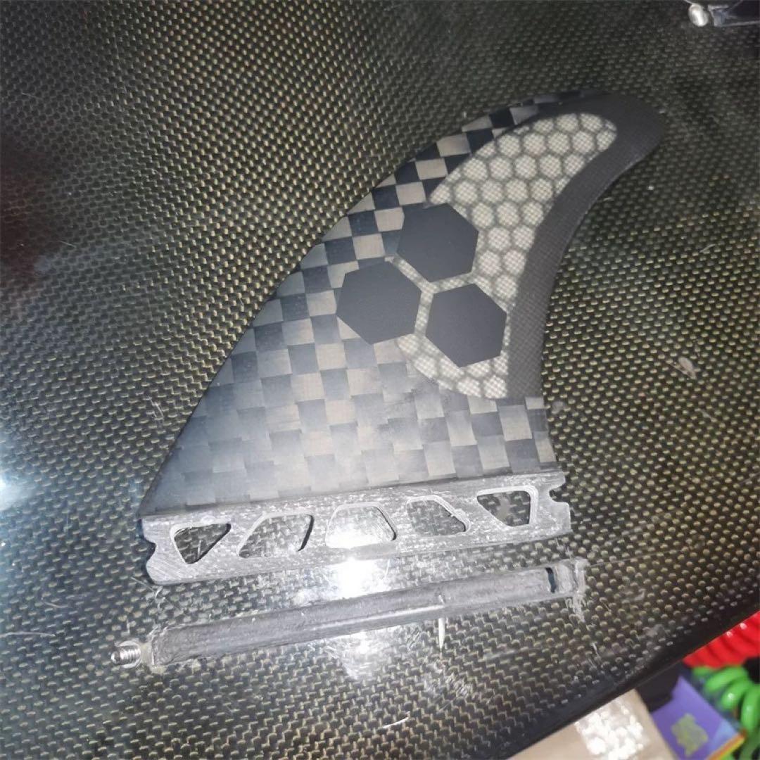 未使用　futures TA-L サーフボードフィンセット