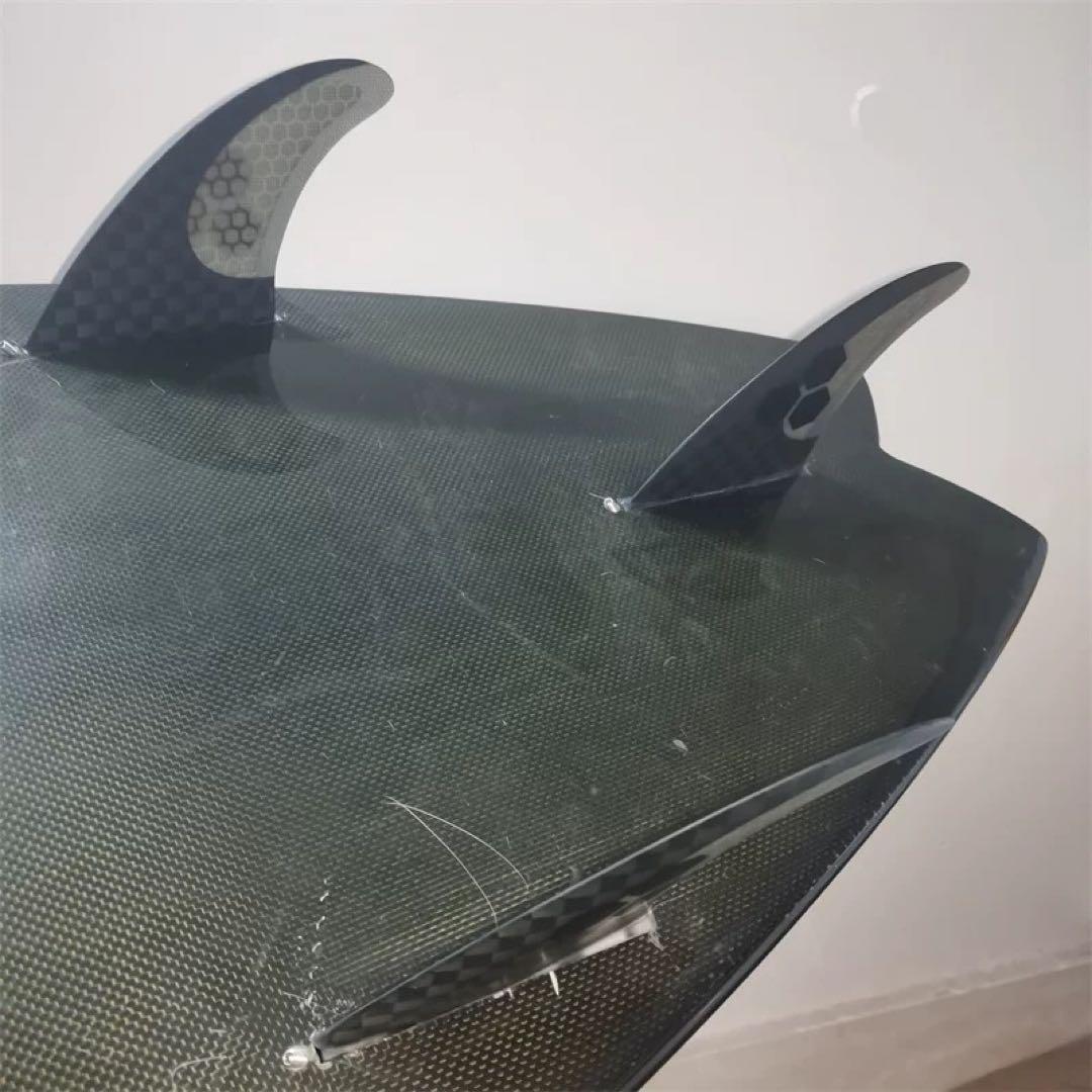 未使用　futures TA-L サーフボードフィンセット