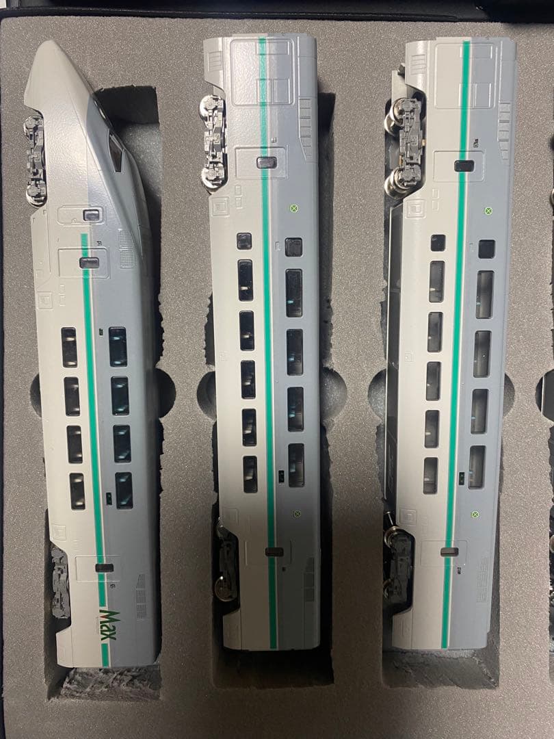 10-340 / 10-341 12両　KATO Max E1系新幹線 e1