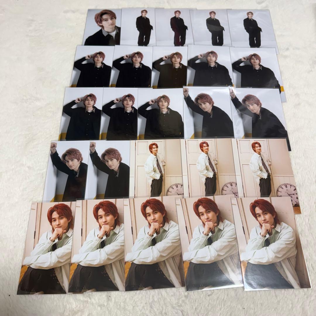 BUDDiiS YUMA 生写真 野瀬勇馬 404枚 まとめ売り