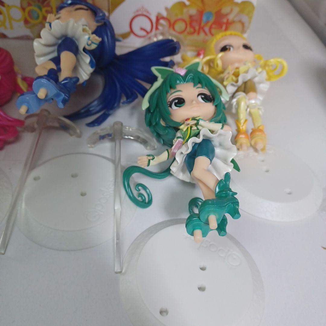 YESプリキュア5　キューポスケット　Qposket