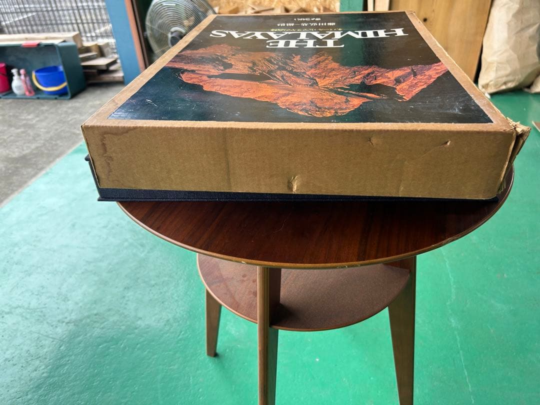 写真集、山岳写真THE HIMALAYAS 藤田弘基