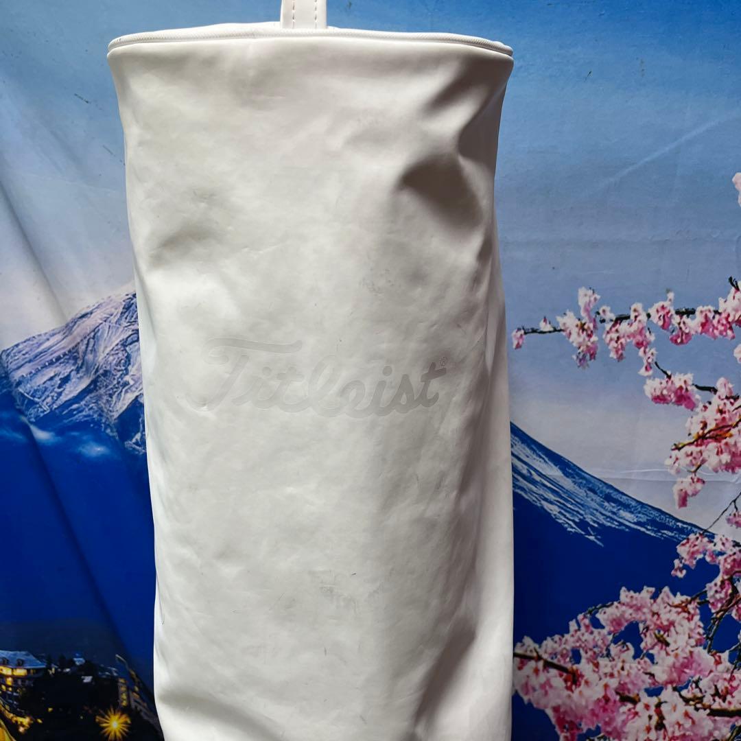 寶BR-985 タイトリストキャディバッグ 4.0kg 22cm