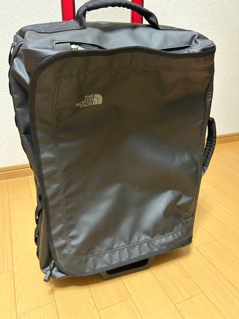 THE NORTH FACE キャリーカート 黒　【お値下げ中】