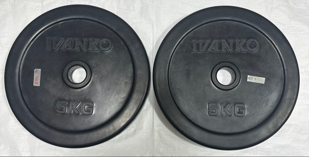 IVANKO イブァンコ ラバープレートセット