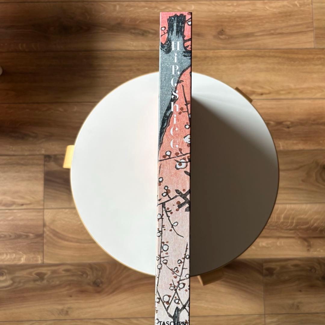 【美品】TASCHEN 歌川広重 名所江戸百景