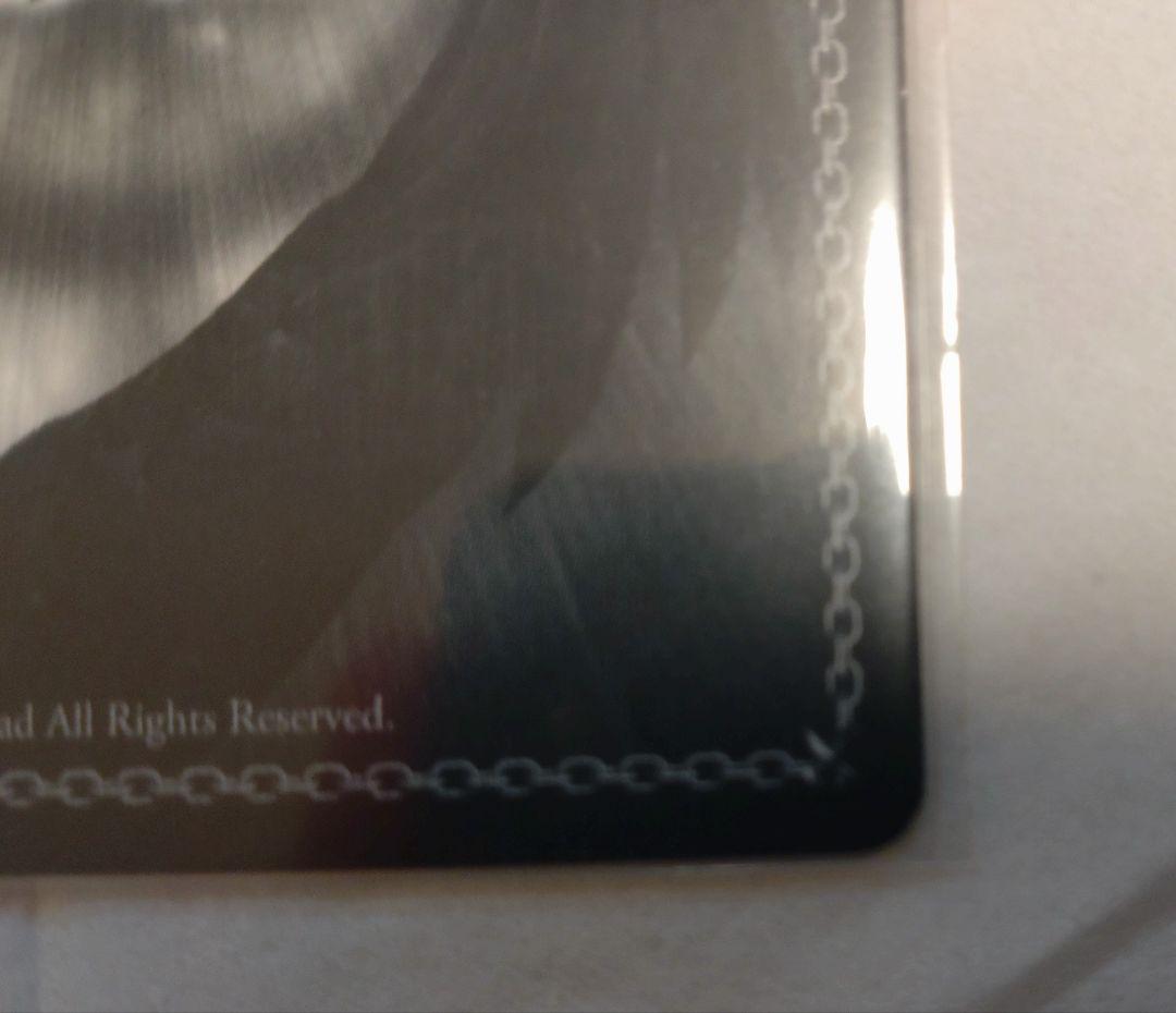 ヴァイスシュヴァルツ 金色の闇　sp