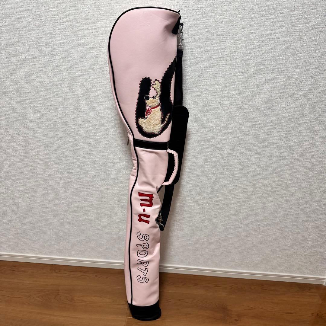 m.u SPORTS レディース ゴルフクラブセット
