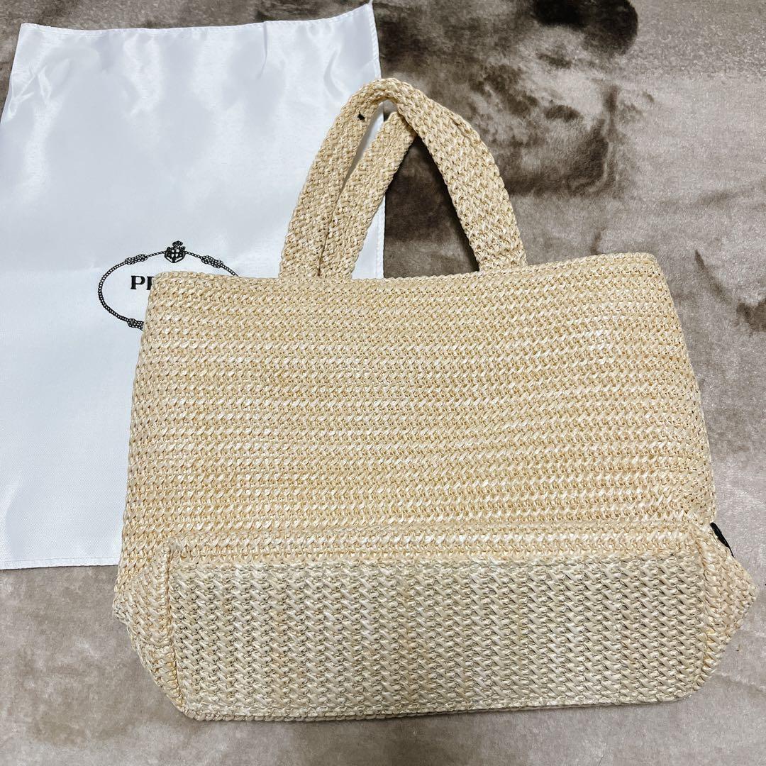 PRADAノベルティトート