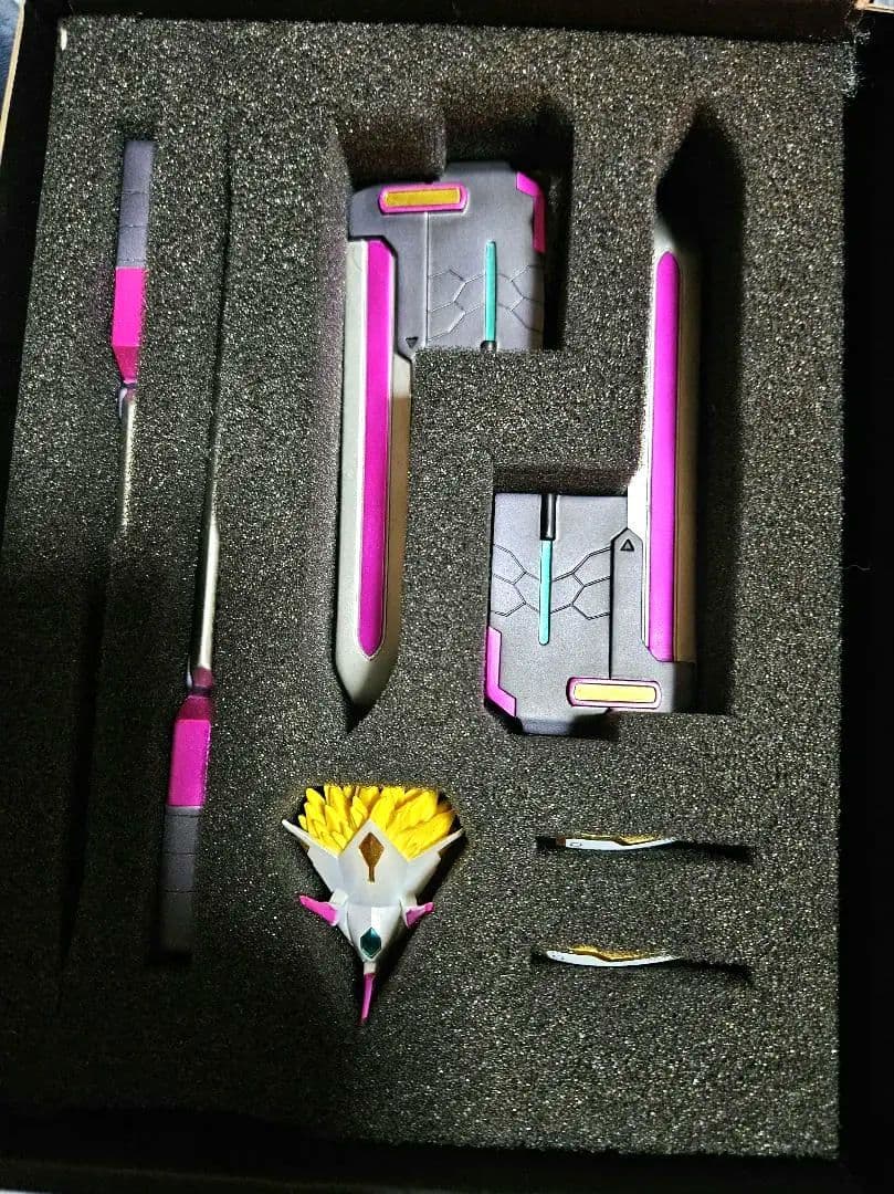 【海外品】シリウスモン　デジモンゴーストゲーム　可動フィギュア