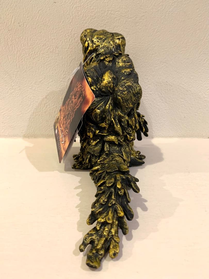 ムービーモンスターシリーズ ヘドラ 新旧通常版限定ゴールド・サマーver.現状品