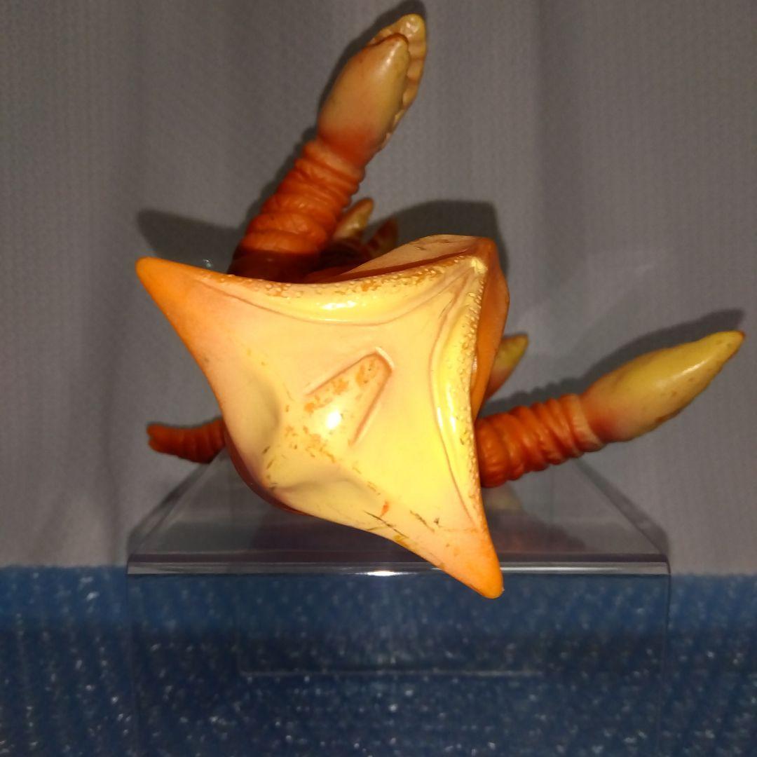 ブルマァク　サドラ　スタンダードソフビ　当時物　マルサン　ポピー